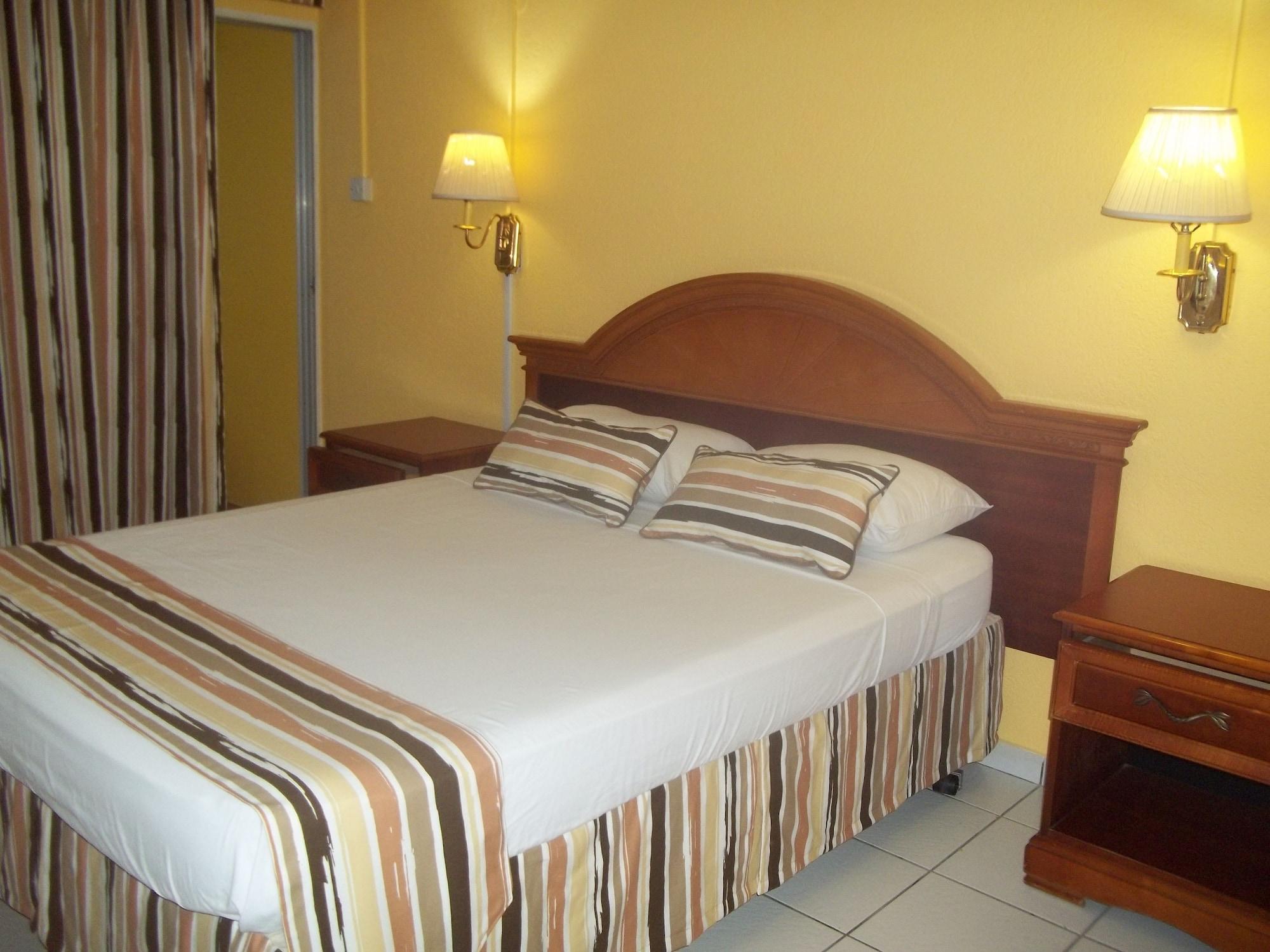 Palm Garden Hotel Barbados Bridgetown Esterno foto