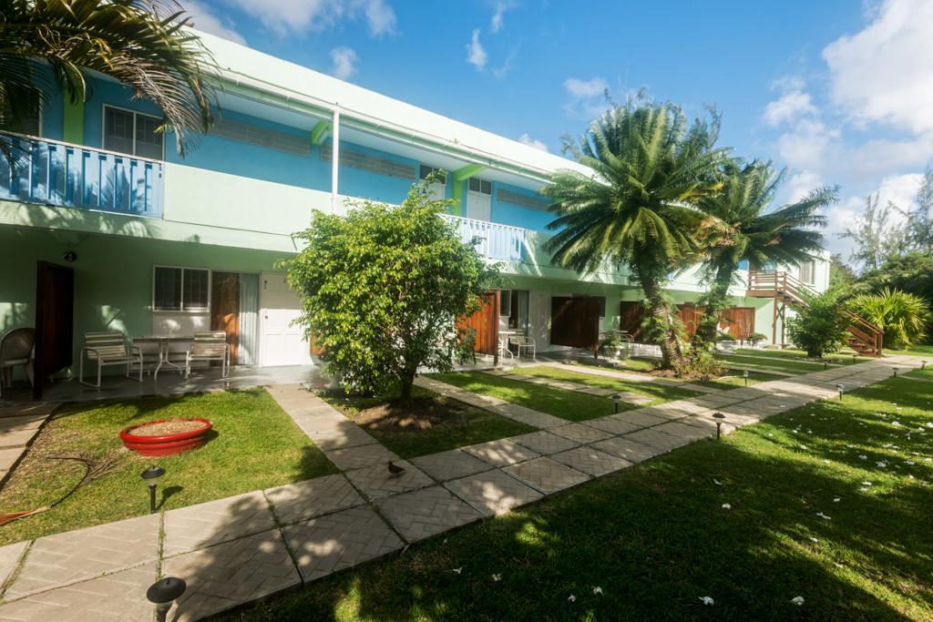 Palm Garden Hotel Barbados Bridgetown Esterno foto