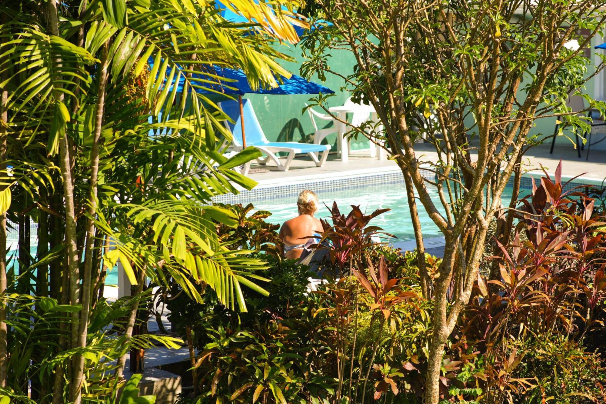 Palm Garden Hotel Barbados Bridgetown Esterno foto