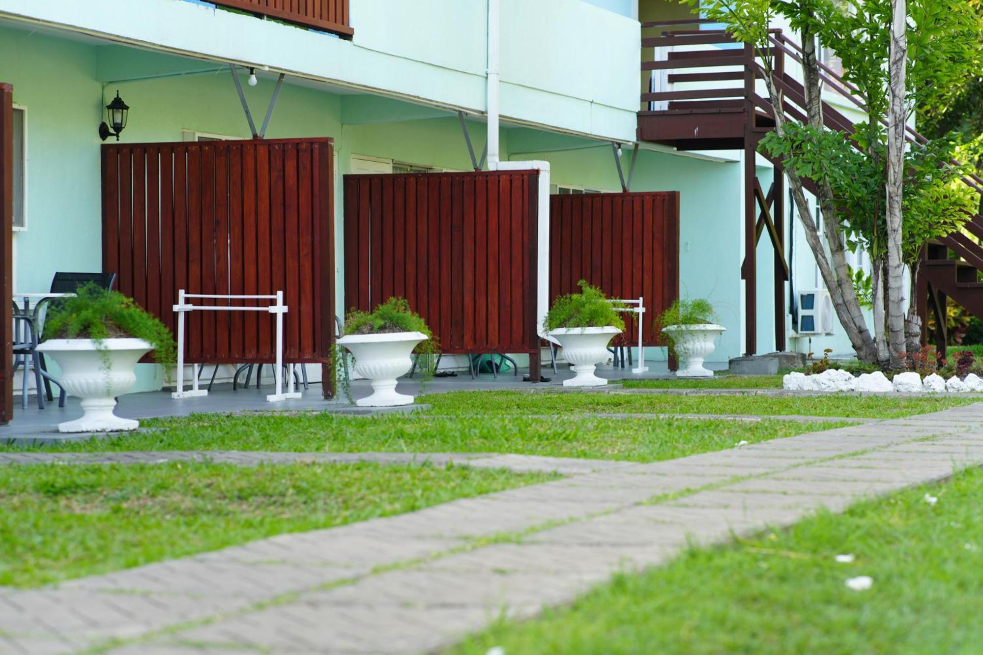 Palm Garden Hotel Barbados Bridgetown Esterno foto