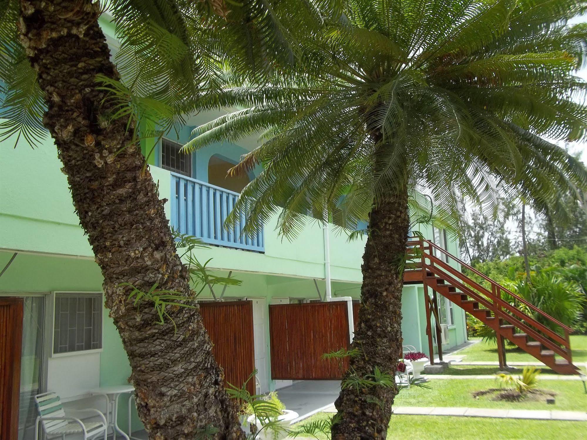 Palm Garden Hotel Barbados Bridgetown Esterno foto